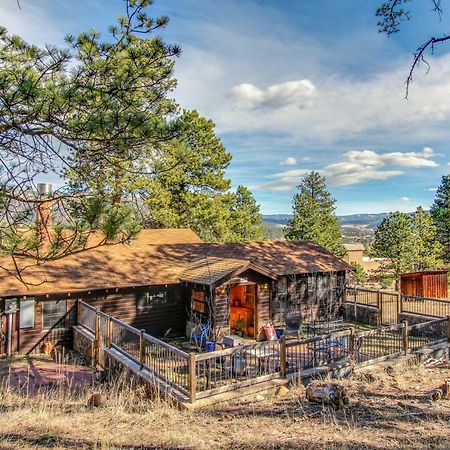 فيلا Historic Wilderness Retreat استيس بارك المظهر الخارجي الصورة