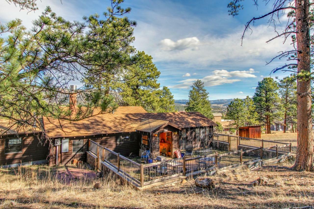 فيلا Historic Wilderness Retreat استيس بارك المظهر الخارجي الصورة